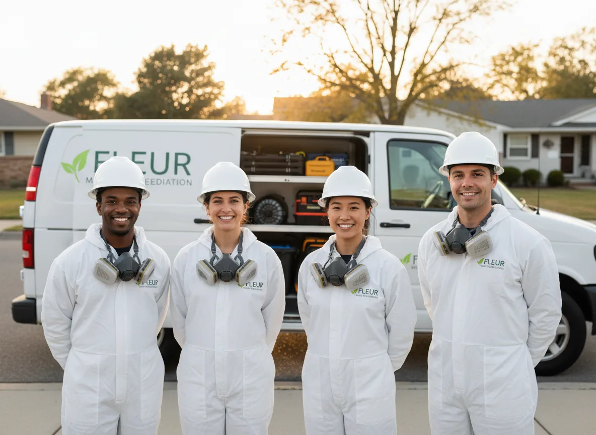 Mold Remediation company in Ackworth, IA